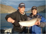 Billy Chinook Bull Trout