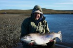 Fishing For The Biggest Trout In South America