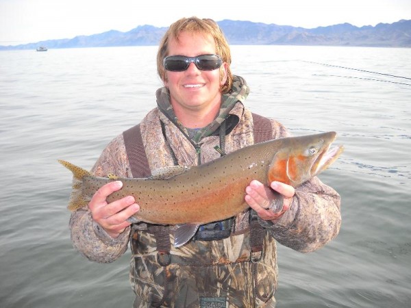 Trophy Trout Guide - Your Source for All Things Trophy Trout!