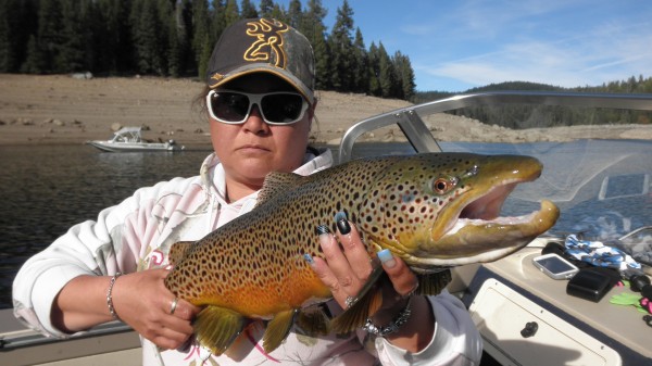 Chasing Trophy Brook Trout - Montana 