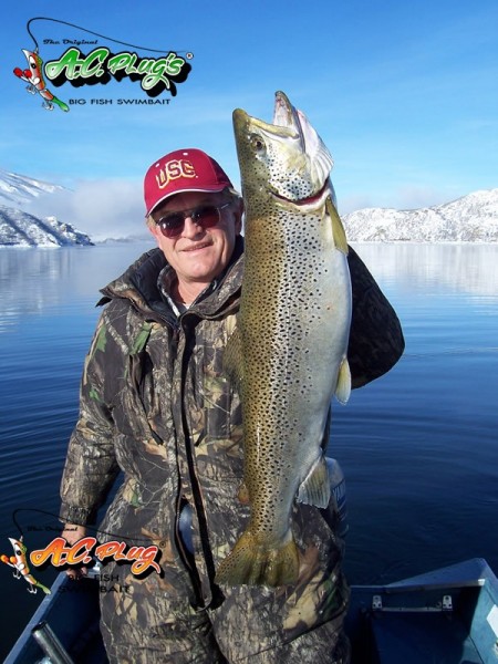 Trophy Trout Guide - Your Source for All Things Trophy Trout!