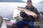 10 pound bull trout...