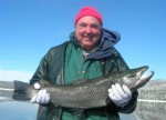 First brown over 10 in Oregon for 2006!