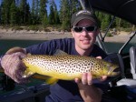 Mark with a pretty lil Wick fish...