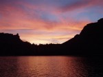 Beautiful Billy Chinook sunset