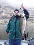 11 pound bull trout