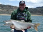 A giant Blue Mesa fish for Mike S.