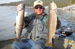 Mike McNeilly with some nice browns!