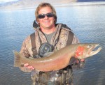 A 31-inch, 10.5-pound Lahontan male!