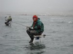 Ladder Fishing with Mike McNeilly