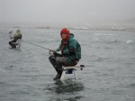 Ladder Fishing with Mike McNeilly