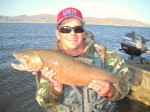 Mike McNeilly with another nice lahontan cutt