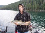 Another nice brown for Colin!