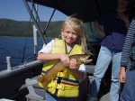 Pretty East Lake brownie for Kristi...