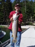 12 lb. 2 oz. hookjaw brown!