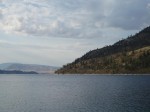 Omak is a high alkaline lake on the Coleville Reservation.