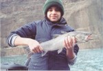 Bull trout on the bite...