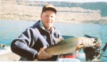 Bull trout on the bite...