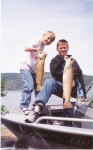 Chris and Cole with some nice East lake browns