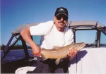 Albert with a nice Wickiup brown...