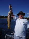 Ed with a Wickiup brown...