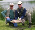 Nice 8 pound brownie from England...