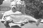 20 pound lava lake rainbow...