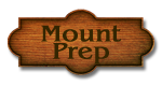 Mount Preparation