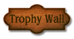 Trophy Wall